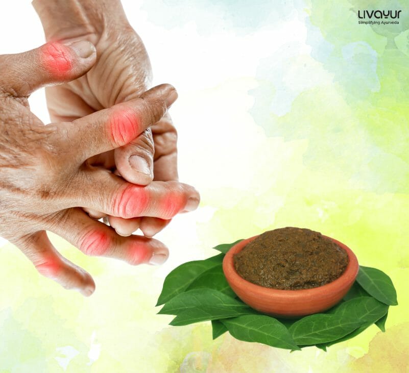 Ayurvedic Lepa