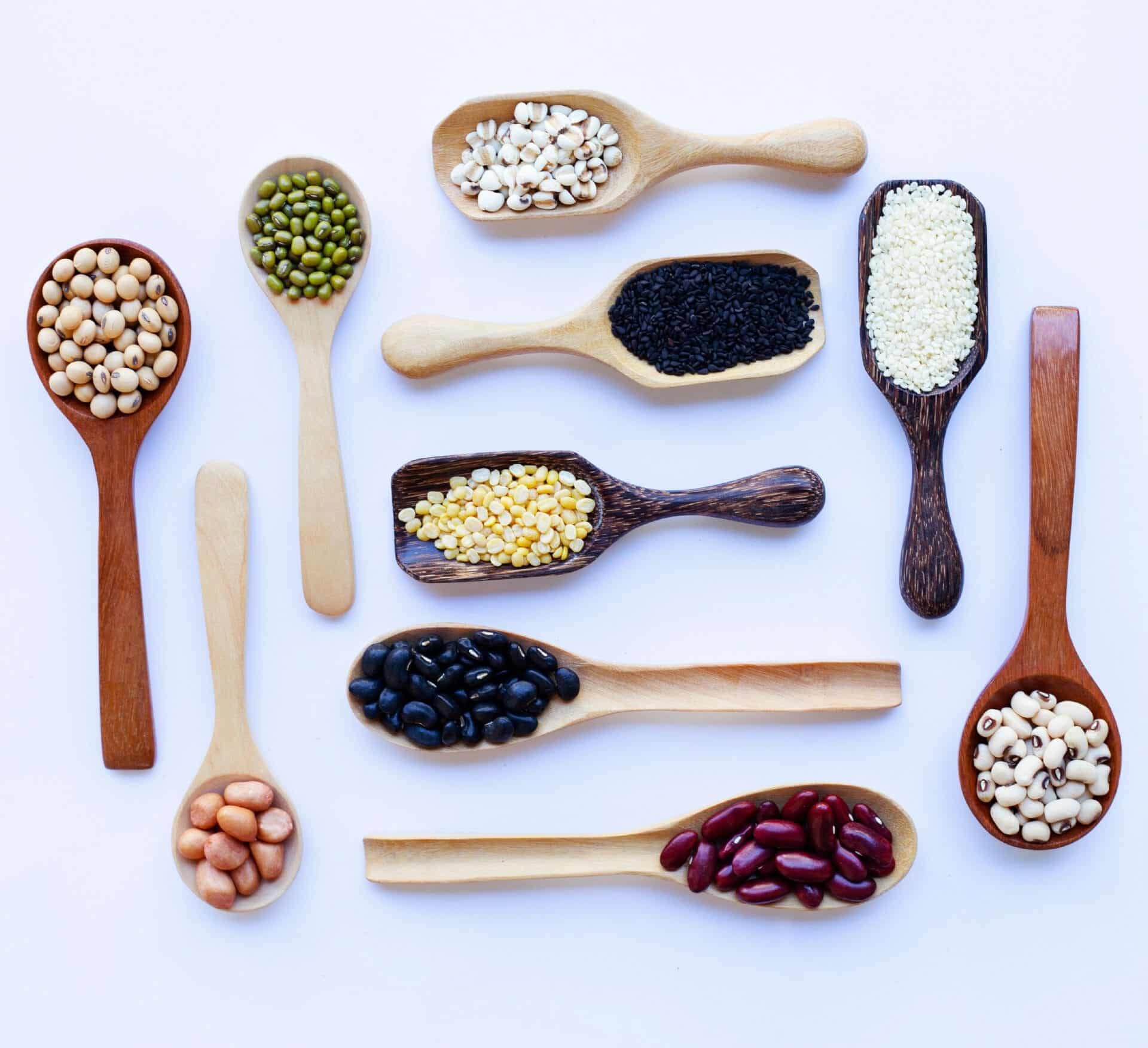 low glycemic index food list