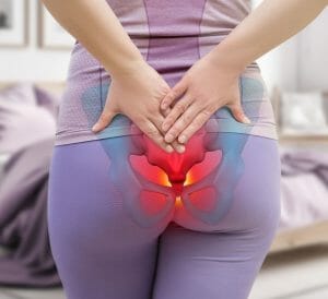 tailbone pain causes