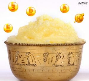 Ghee for heart Health