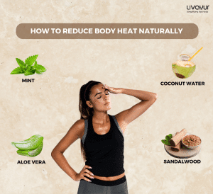 How to Reduce Body Heat Naturally 15 Best Home Remedies 1