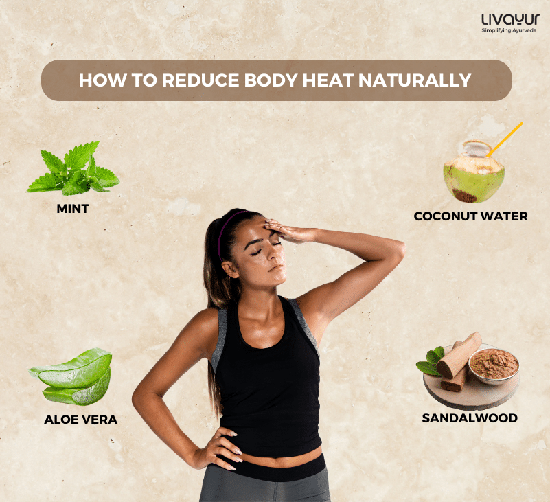 How to Reduce Body Heat Naturally 15 Best Home Remedies 1