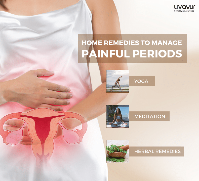 how to stop periods immediately home remedies