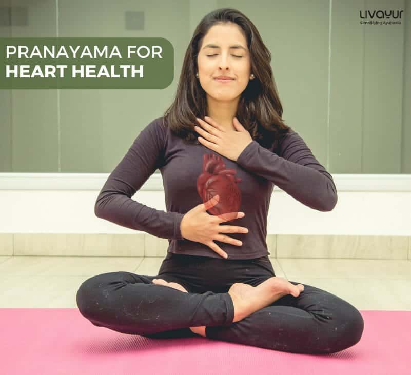 Pranayama for Heart Health