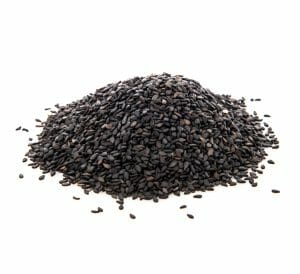 Black Sesame Seeds