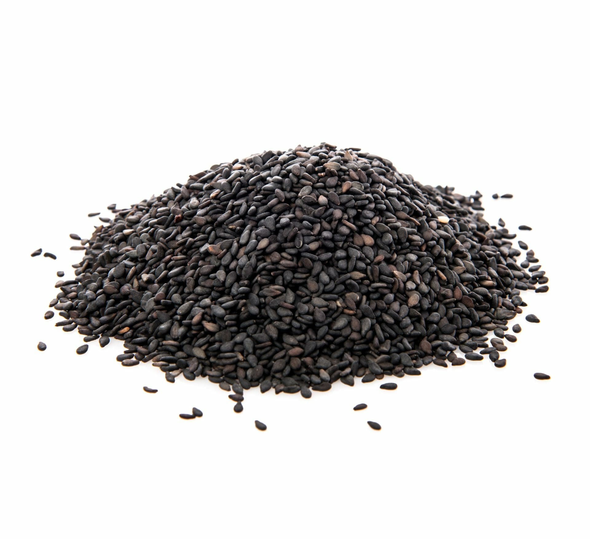 Black Sesame Seeds