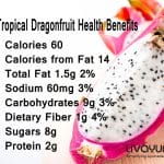 red dragon fruit benefits