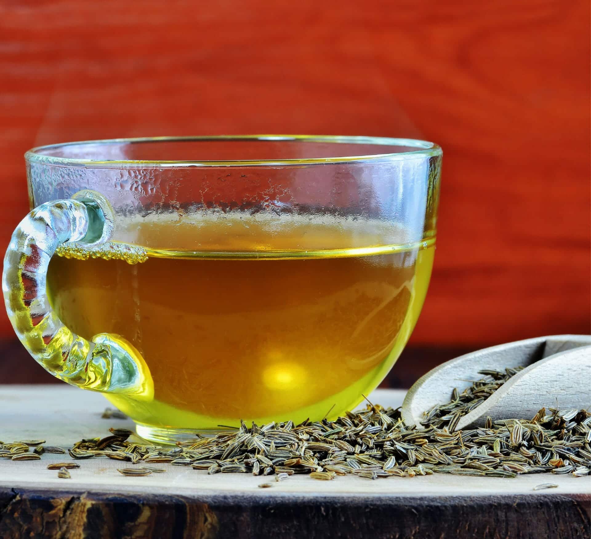 benefits of drinking jeera water at night