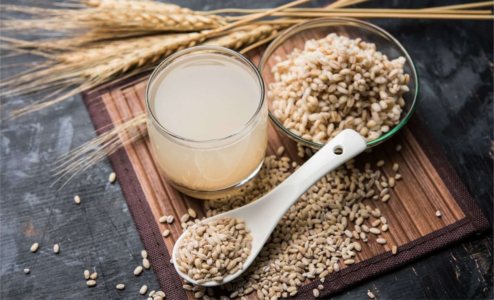 barley water benefits