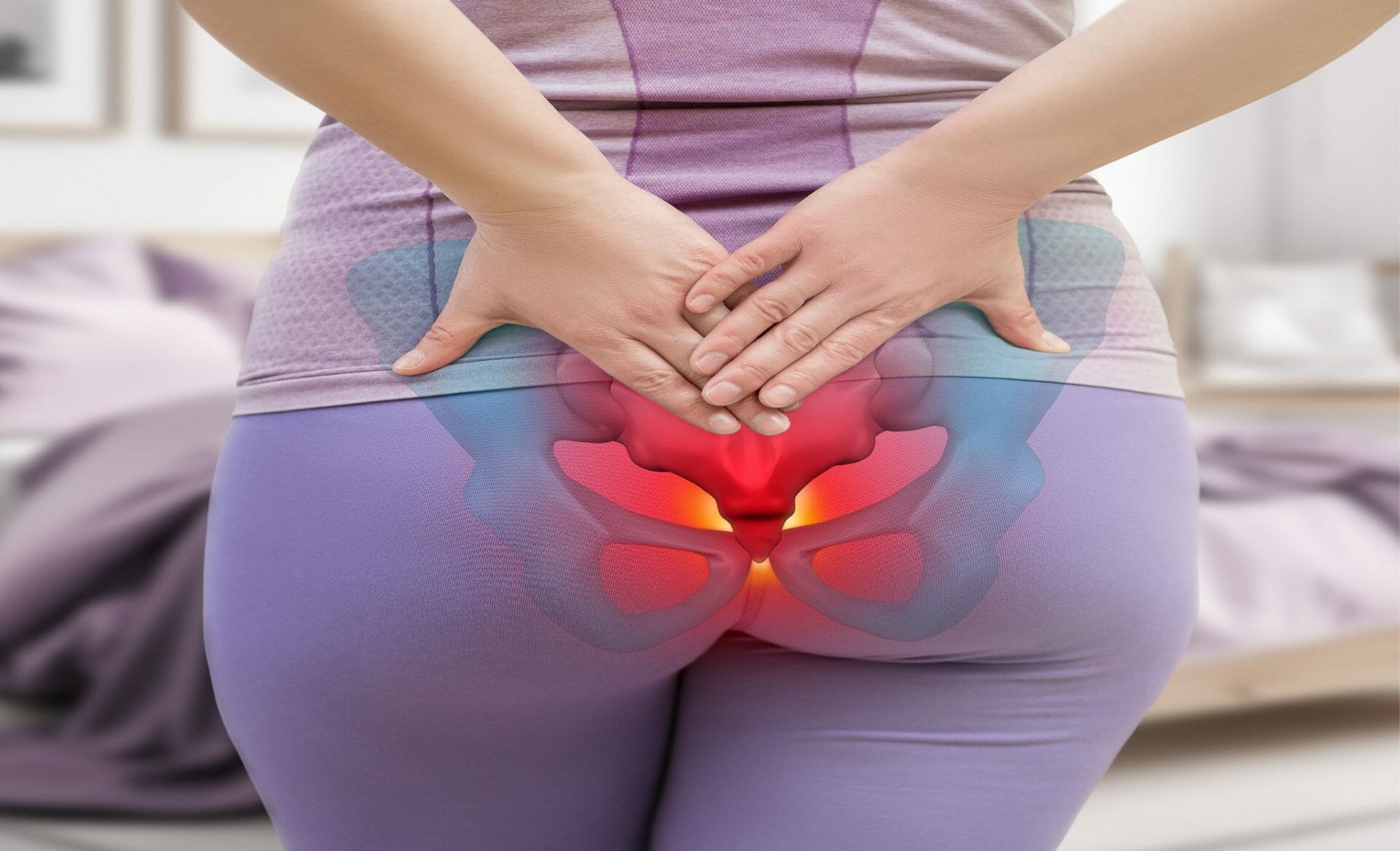 tailbone pain causes