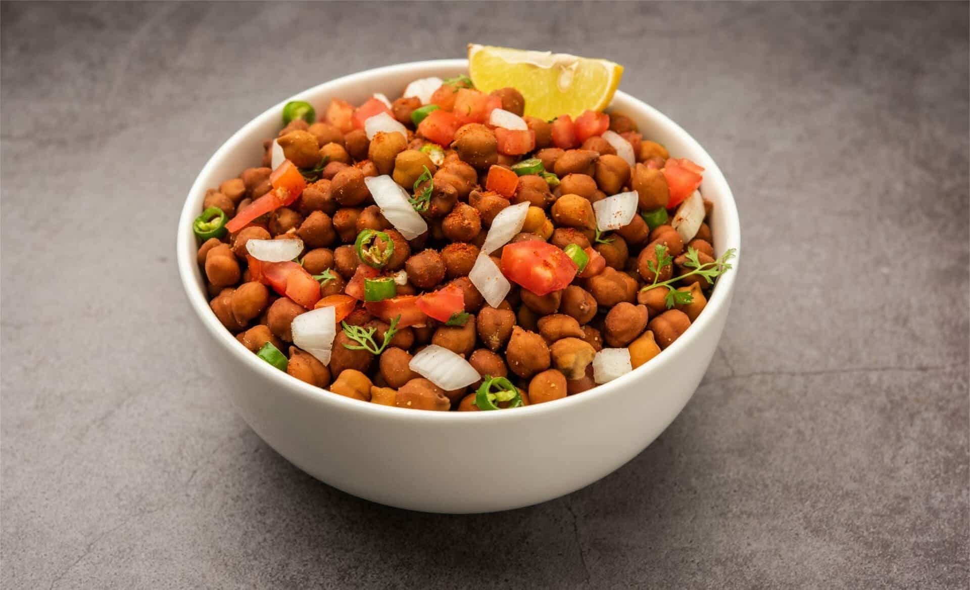 kala chana nutrition