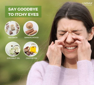 itchy eyes - livayur