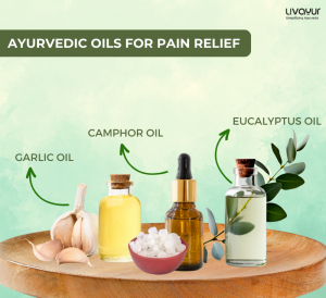 DIY Ayurvedic Pain Relief Oil