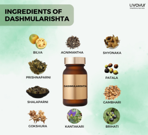 dashmularishta benefits
