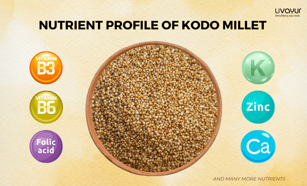 kodo millet