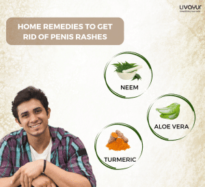 penis rash - livayur