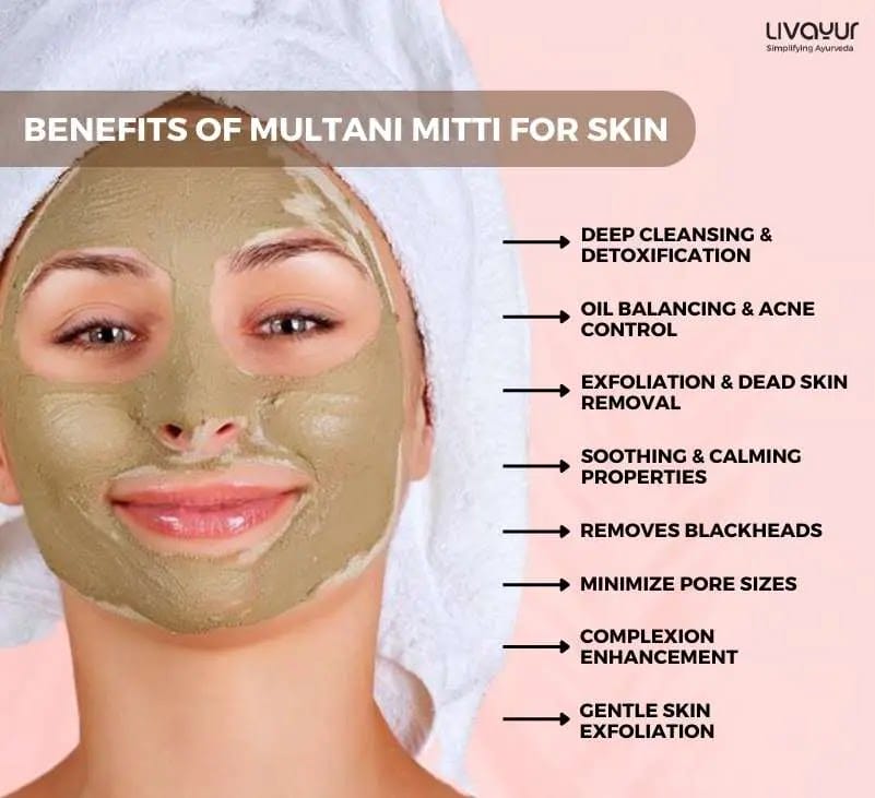 multani mitti - livayur