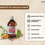 adulsa syrup - livayur