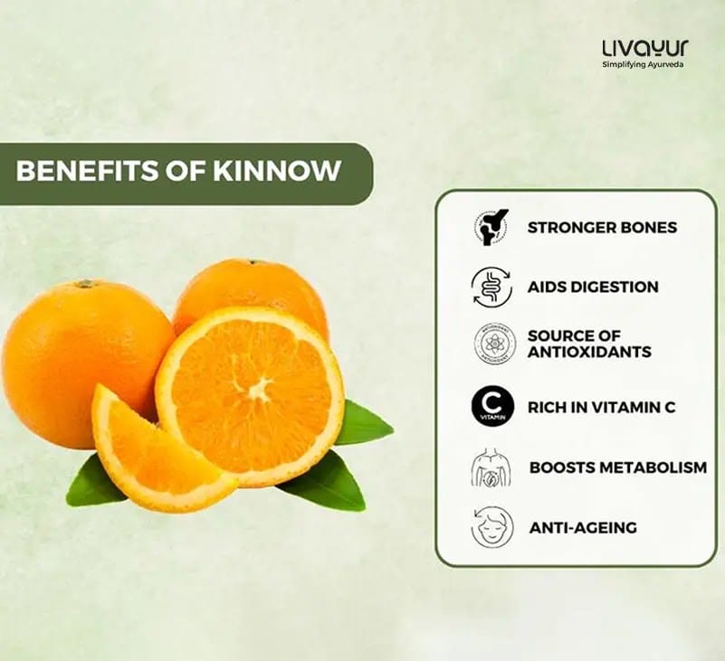 kinu fruit benefits