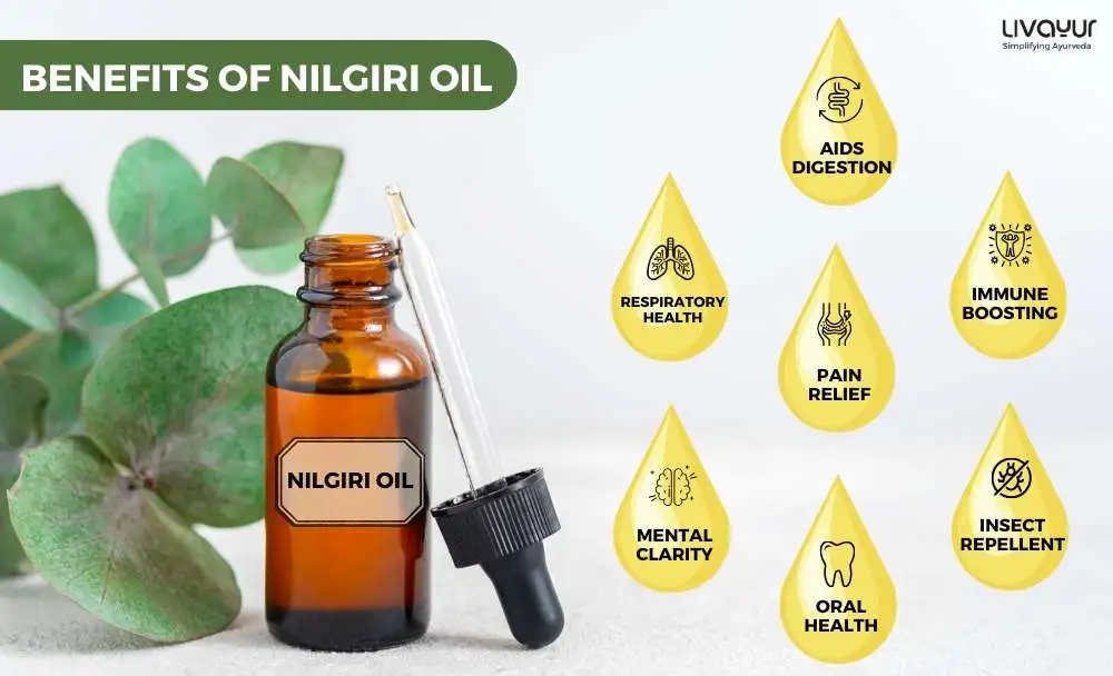 nilgiri oil - livayur