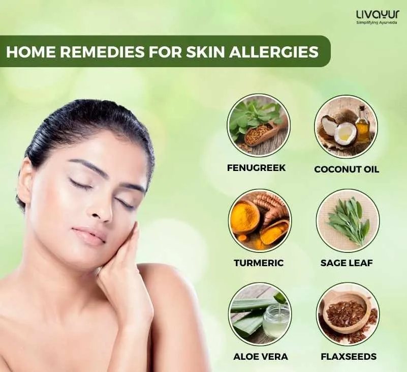 10 Best Home Remedies for Skin Allergies 1