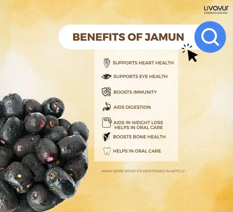 jamun fruit - livayur