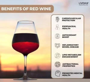 red wine benefits