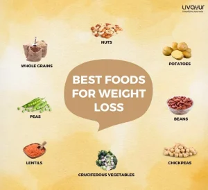 6 Best Foods For Weight Loss 1