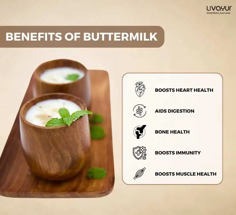 buttermilk - livayur