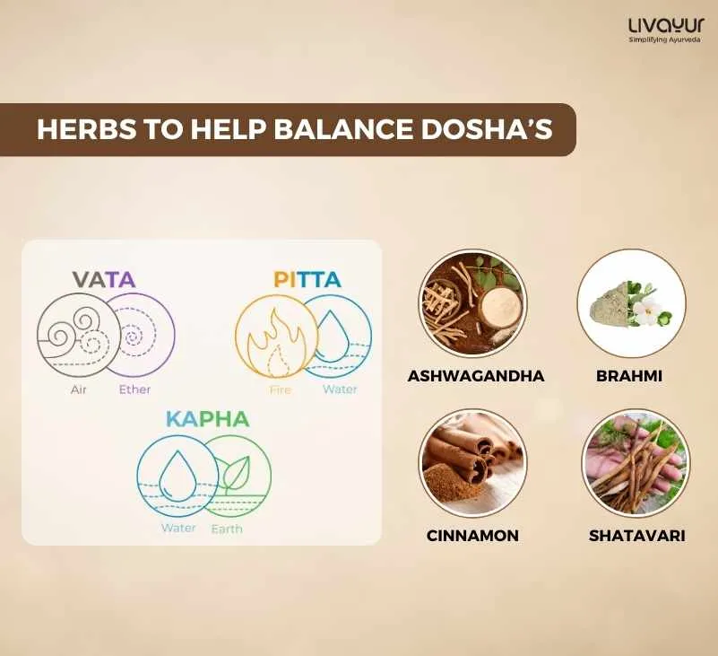 Easy Ways of Balancing Your Doshas 1
