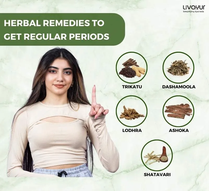 How To Get Regular Periods Naturally 15 Effective Home Remedies 2
