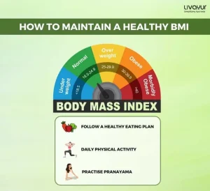 How To Maintain a Health Body Mass Index BMI 1