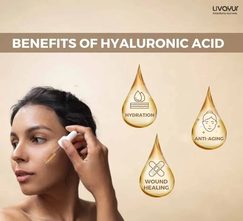 hyaluronic acid for skin - livayur