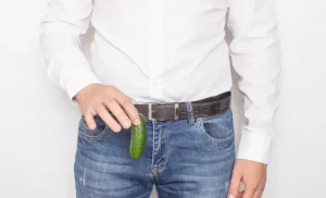 How to massage penis
