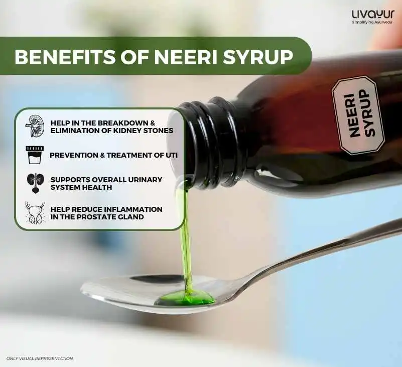 neeri syrup - livayur