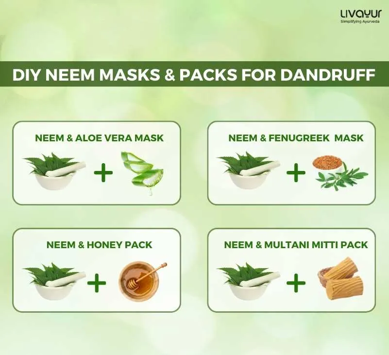 Neem Oil For Skin