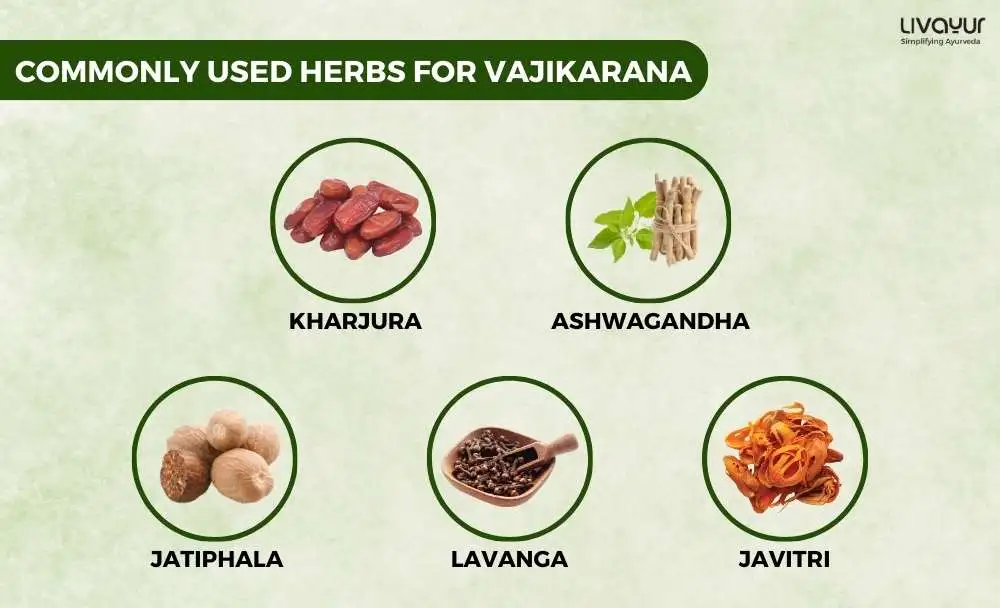 Vajikarana for Increased Sexual Capacity