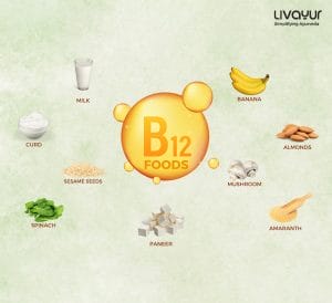 vitamin b12 foods