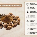 triphala churna use