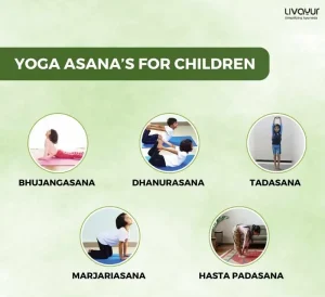 Yoga for kids
