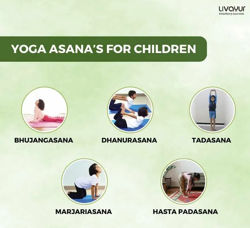 Yoga for kids