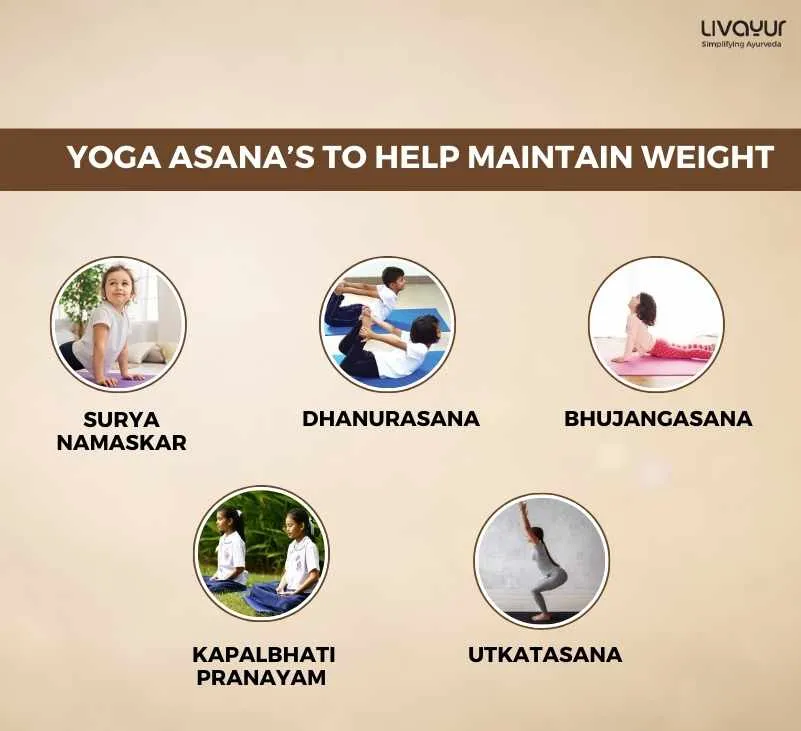 Yoga for weight loss for kids