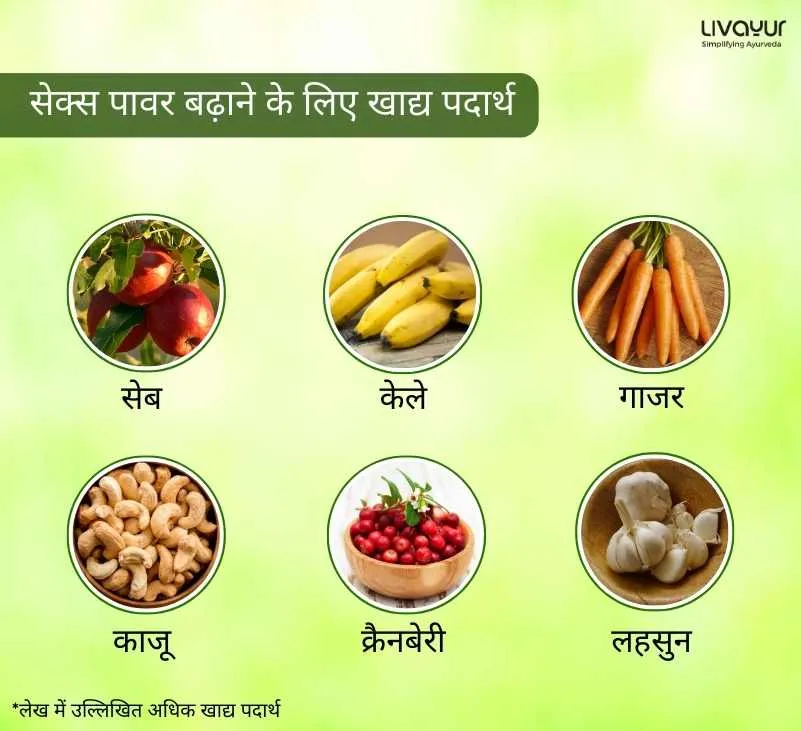 सेक्स पावर बढ़ाने के लिए खाएं यह 15 फ़ूड 1 16