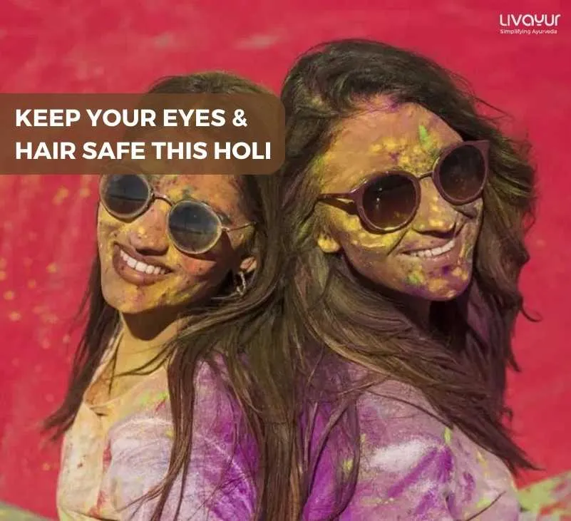 Keep your Eyes and Hair Safe this Holi 3