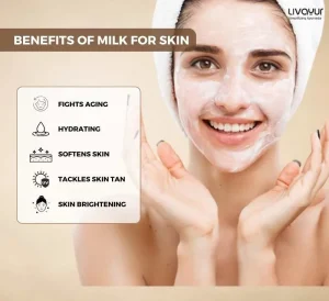 Skin benefits of milk in hindi 18 11zon