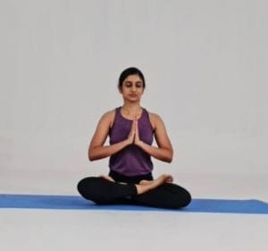 yoga asanas