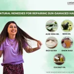 10 Natural Remedies for Repairing Sun Damaged Hair This Summer 18 11zon