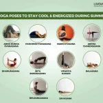 10 Yoga Poses to Stay Cool and Energized During Summer 1 7 11zon