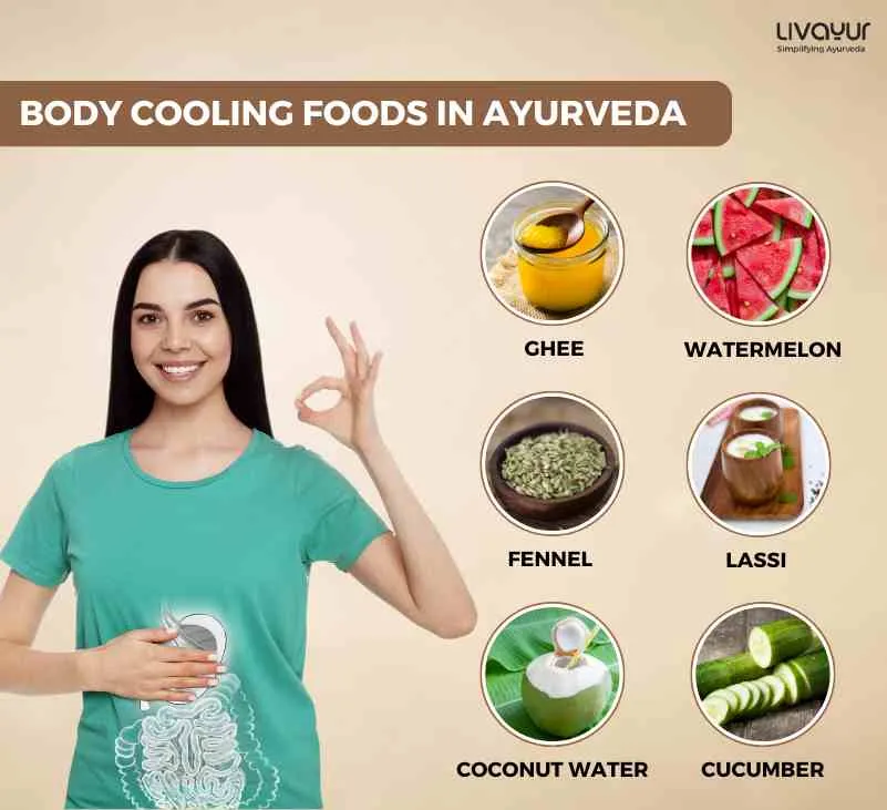 Ayurvedic Tips for Digestive Health in the Summer Heat