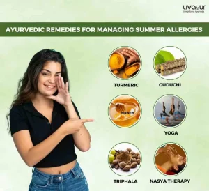 Managing Summer Allergies with Ayurvedic Remedies 1 4 11zon